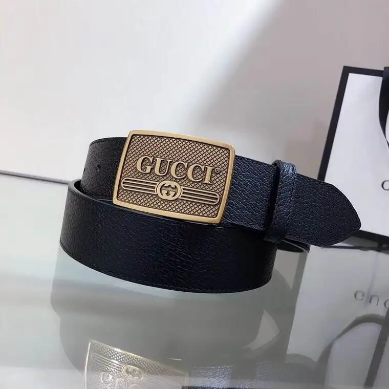Gucci Belt 38mmX95-125CM 7D174